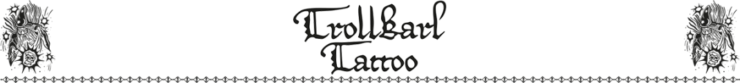 Trollkarl Tattoo